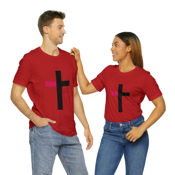 Men and Women Only - Salvation Cross - Jesus Loves Trump - Image 34